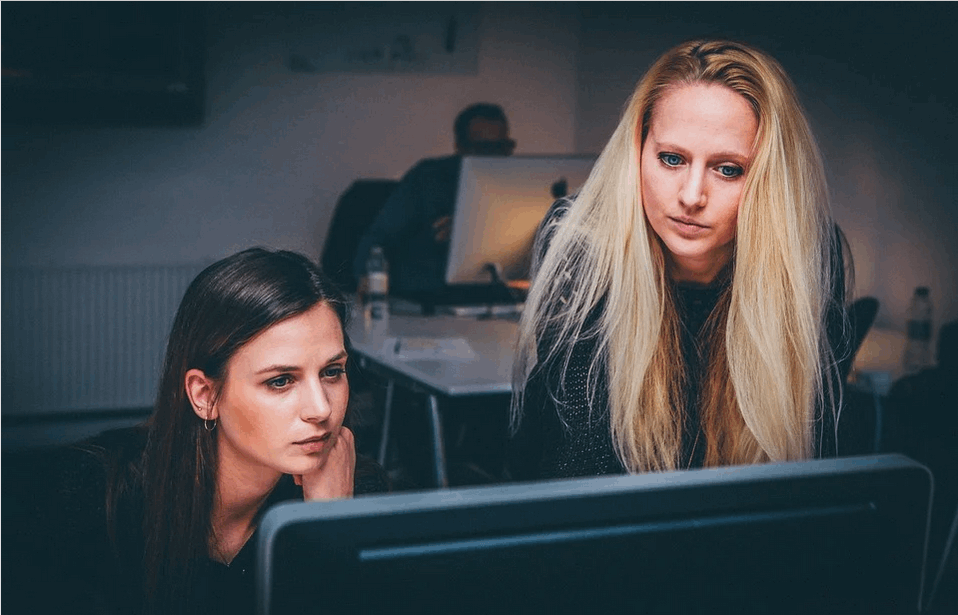 credit repair expert and a client
