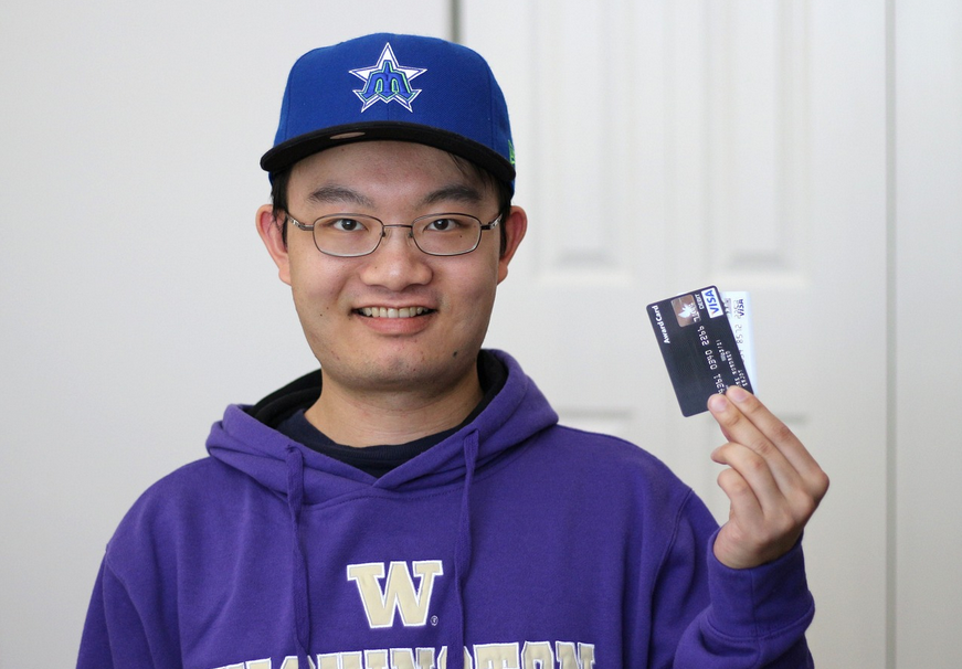 student card